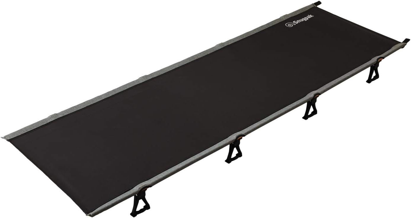 コット 耐荷重120kg 折りたたみ式 ベッド コンパクト 収納ケース付き 寝袋 アウトドア キャンプ 【セール品の為返品・交換不可商品】