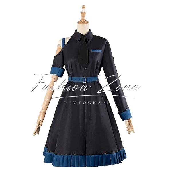 学園アイドルマスター 風 葛城リーリヤ Katsuragi Lilja コスプレ衣装 cosplay ハロウィン 演出服 変装