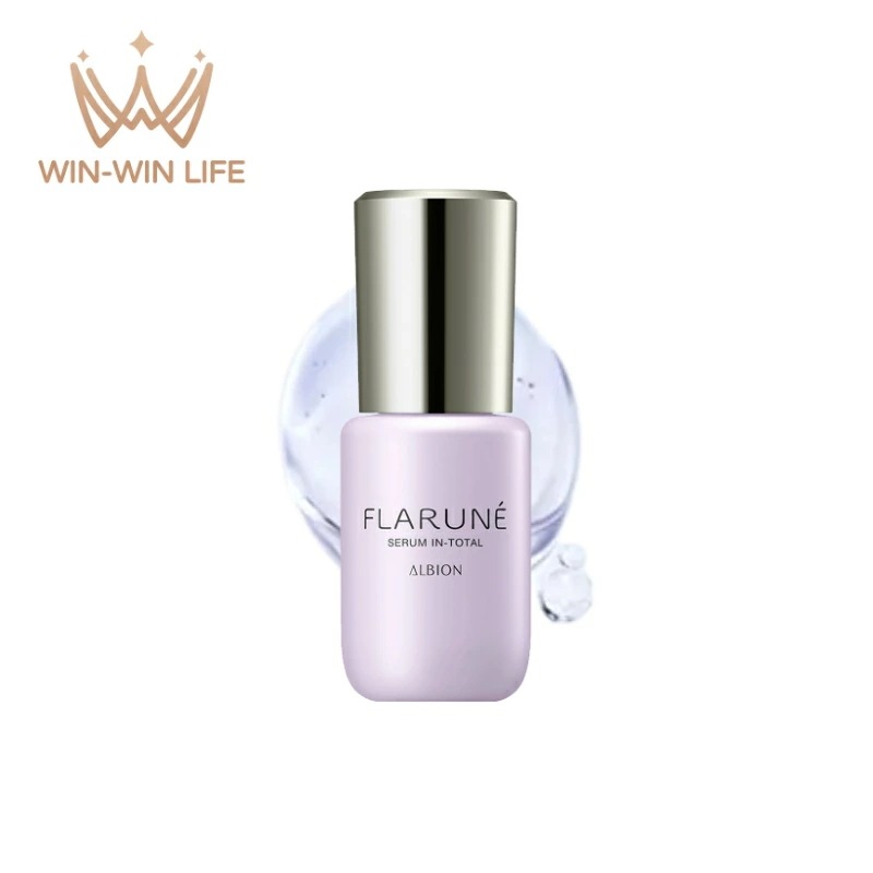 フラルネ セラム イン トータル（美容液）40ml 多彩な美 濃密 肌に溶け込む ハリのあるつややかな肌へ 弾力 うるおい すこやかさを保つ 整肌 キメ・毛穴ケア スキンケア