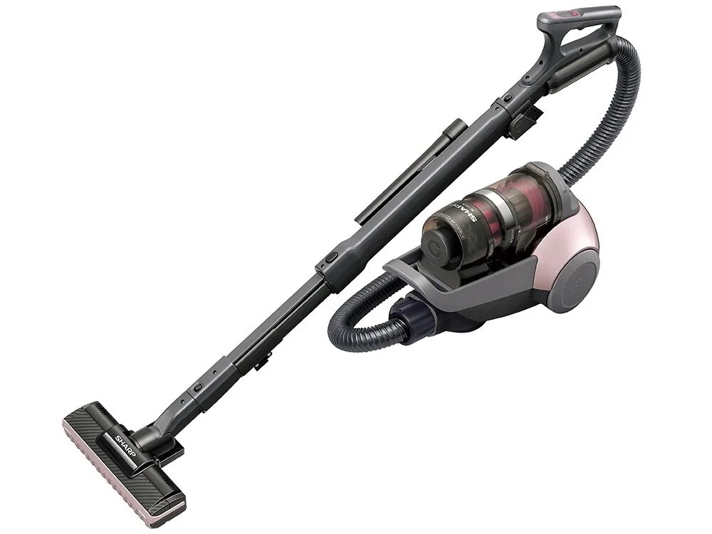 EC-VS530 2段階遠心分離サイクロン掃除機