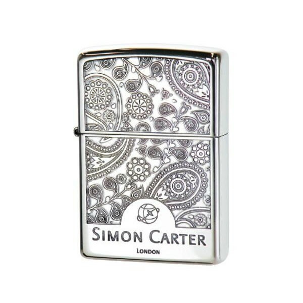 ZIPPO （サイモンカーター） SCP-018