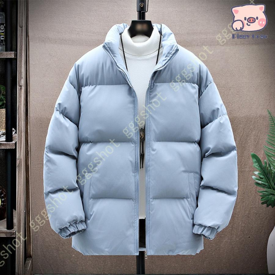 冬の特恵ダウンジャケット メンズ ダウンコート 中綿 ライトダウンジャケット 軽量 防寒 防風 ファッション ジップアップ トップス 防寒対策 カジュアル アウター 厚手