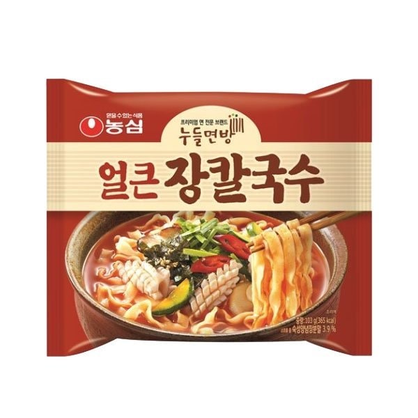 新品入荷 [農心]ジャンカルグクス32袋 韓国麺類 - aegis.qa