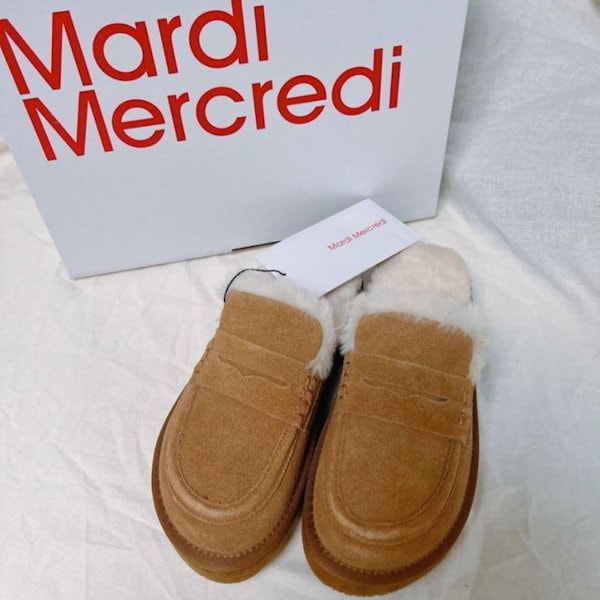 Qoo10] Mardi Mercredi [限定セール] BEAUTE SLIPP