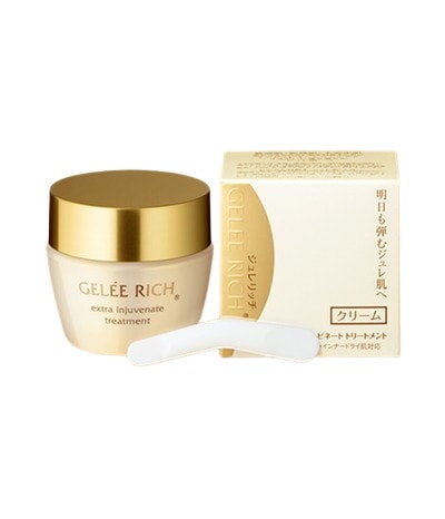 全薬 ジュレリッチ エクストラ インジュビネート トリートメント 28g