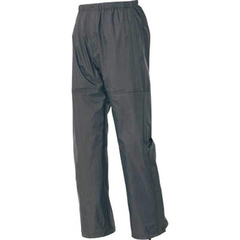 アイトス　ディアプレックス レインパンツ チャコール LL　56302014LL 10,400円