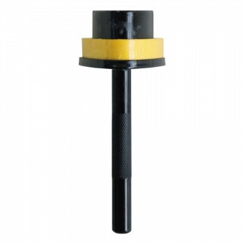 高芝ギムネ製作所 DIA-T ストラップエンドパンチ V型（小）W30xH25mm V00