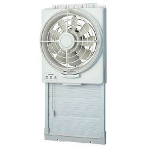 東芝(TOSHIBA) 窓用換気扇 縦339*横281*厚さ97mm VRW-20X2