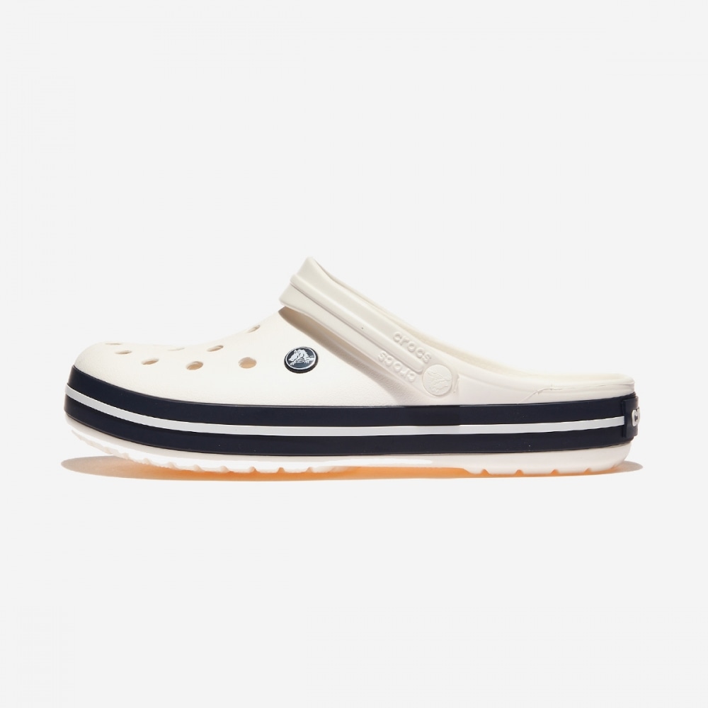クロックス クロックバンド CRS11016-WHITE/WHITE/NAVY