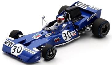 スパーク 1/43 Tyrrell 003 No.30 Italian GP 1971【S7214】 ミニカー S7214 ティレル 003 No.30 Italian GP 1971ミニカー