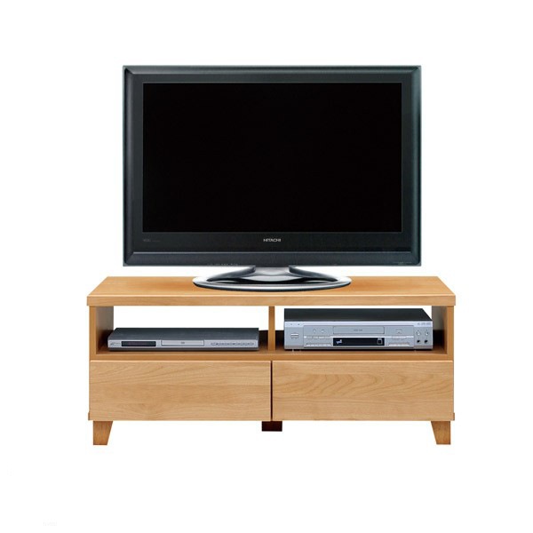 テレビボード 幅105 完成品 テレビ台 オーク 北欧 おしゃれ モダン ローボード シンプル 家具