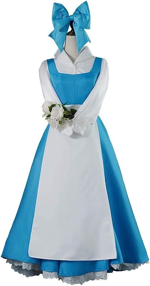 【予約商品】コス 演出服 仮装 学園祭 文化祭 クリスマス コスプレ 衣装 ハロウィン コスプレ衣装 人魚姫 ワンピース 大人ドレス コスチューム コスプレ衣装 アリエル 人魚姫