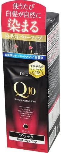 DHC プレミアムカラートリートメント SS ブラック 150G 1個 x 1
