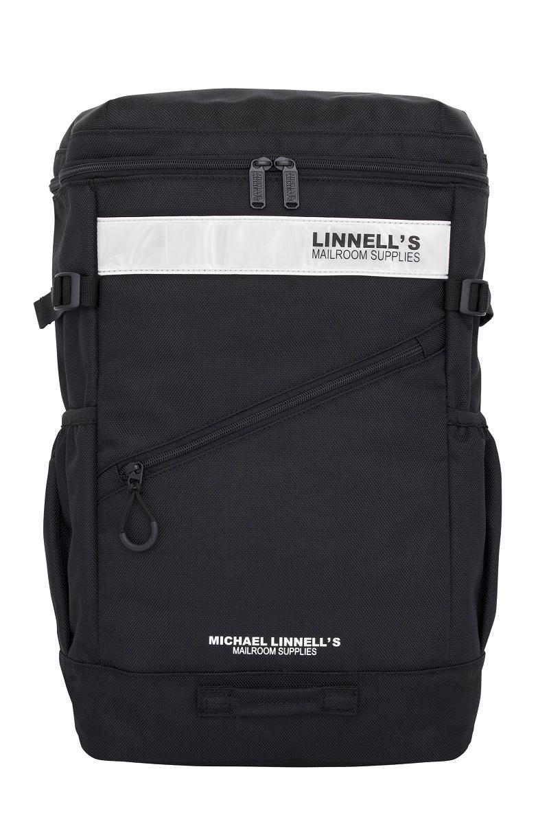 バックパック ML-020 Toss Pack 男女兼用 リュックサック Black/White