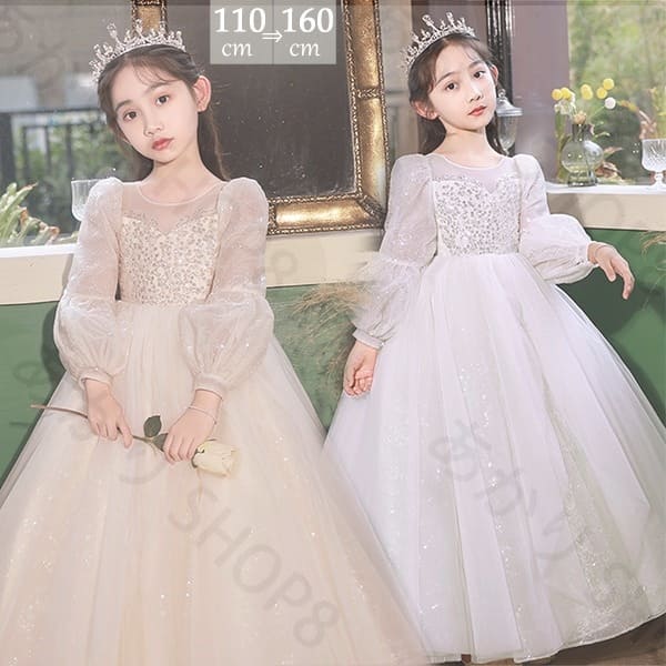 お安く提供子供ドレス ワンピース ピアノ発表会 子供 ドレス 女の子 フォーマル パーティードレス 結婚式 七五三 発表会 フラワーガール キッズドレス