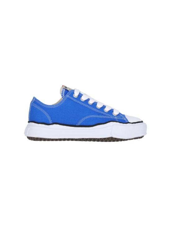 MAISON MIHARA YASUHIRO Men Sneakers A01FW702CL BLUE Blue