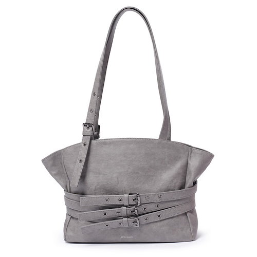 Qoo10 SAMO ONDOH UTILITY BAG M バックル/ベ