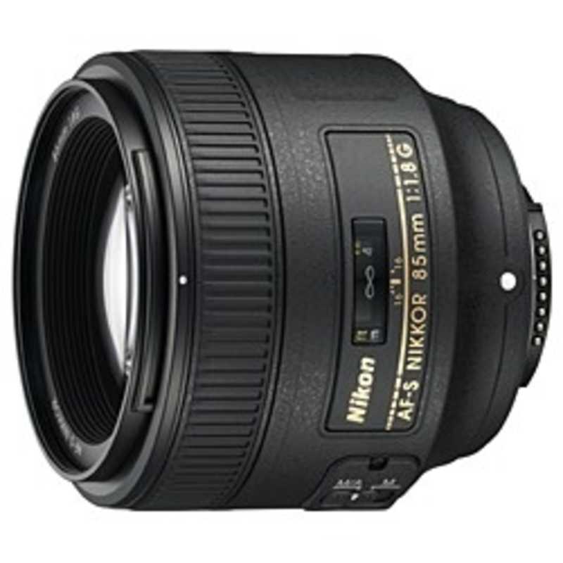 ニコン　Nikon　カメラレンズ　AF-S NIKKOR 85mm f/1.8G