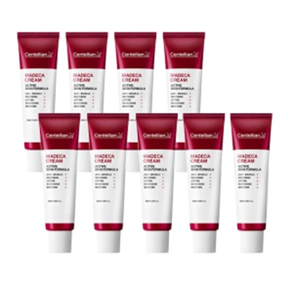 東国製薬 センテリアン24 マデカクリーム アクティブスキンフォーミュラ シーズン550mlx9本/stm