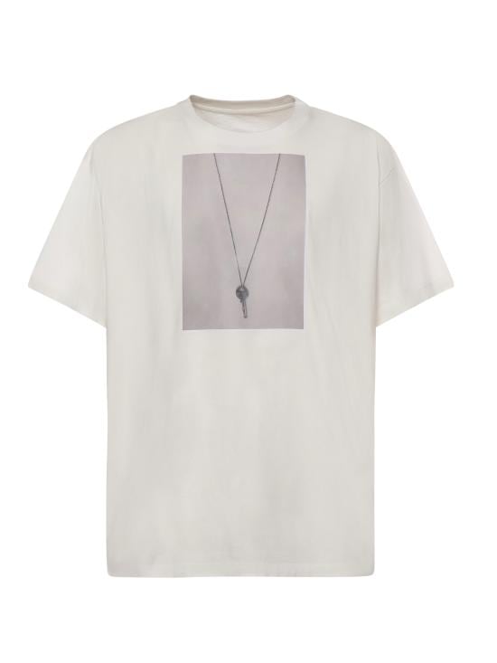 MM6 MAISON MARGIELA Men T-Shirts SH0GC0068 M20050101 Beige