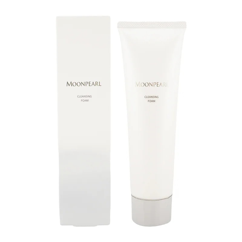 ムーンパール クレンジングフォーム 120g 無香料 無着色 [ギフトラッピング対応]
