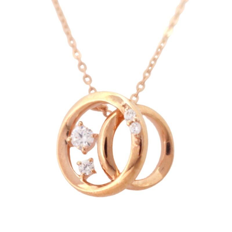 ネックレス レディース ペンダント プレゼント シルバー 祝い 正規紙袋＆箱付