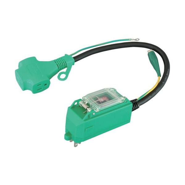 日動 ポッキンブレーカー PIPB－EK－T 電動工具 電工ドラム コード ゴムプラグ類