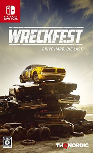 WRECKFEST レックフェスト - SWITCH