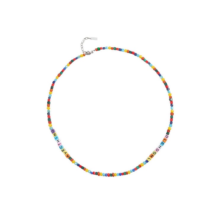 [GOT7 JB着用] LOVE GALLO_ネックレス_LARGE