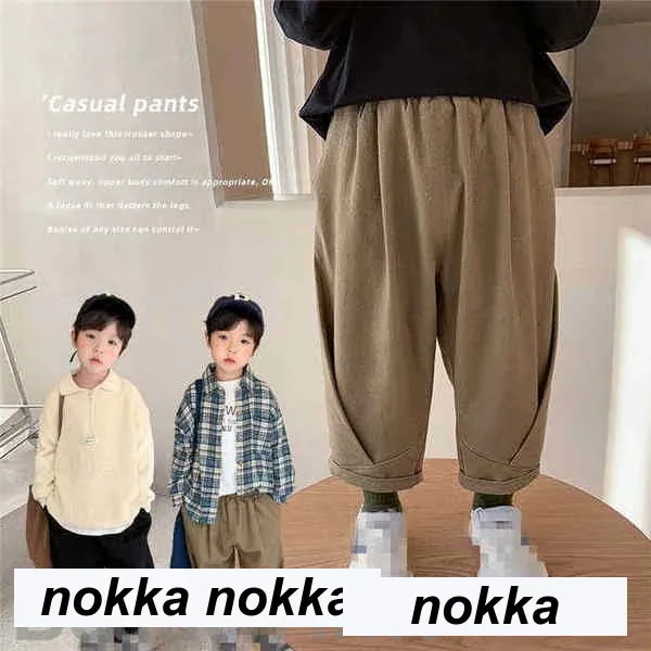 【1-3日出荷】マタニティ 男の子 イージーパンツ サルエルパンツ キッズパンツカーゴパンツ スウエットパンツ