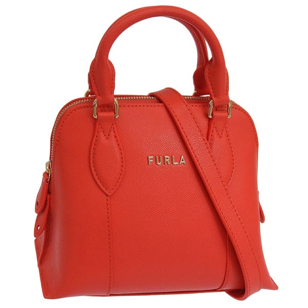 フルラ FURLA バッグ レディース ハンドバッグ ショルダーバッグ 2WAY レッド アウトレット wb00539bx030609a00