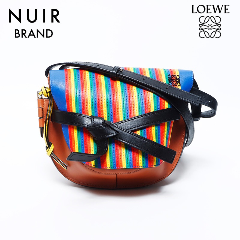 ショルダーバッグ マルチカラー WS11089