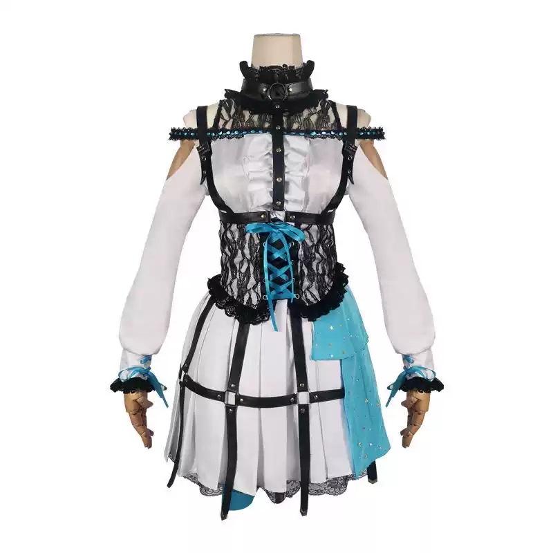 プロジェクトセカイ カラフルステージ feat.初音ミク 風 初音MIKU コスプレウィッグ 変装 仮装 コスチューム 撮影 祭り