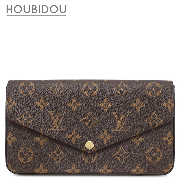 ルイヴィトン チェーンウォレット ポシェット フェリシー モノグラムキャンバス モノグラム ゴールド金具 チェーンショルダー 未使用 M81896 RFID 【箱】【中古】