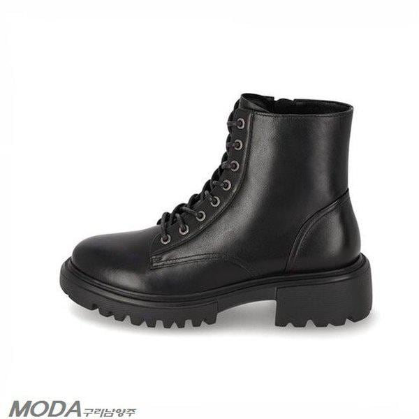 軽量クッションレースアップウォーカー女性ブーツ 1XWA70XM-GN