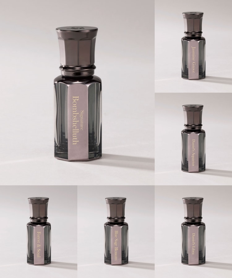 OIL PERFUME