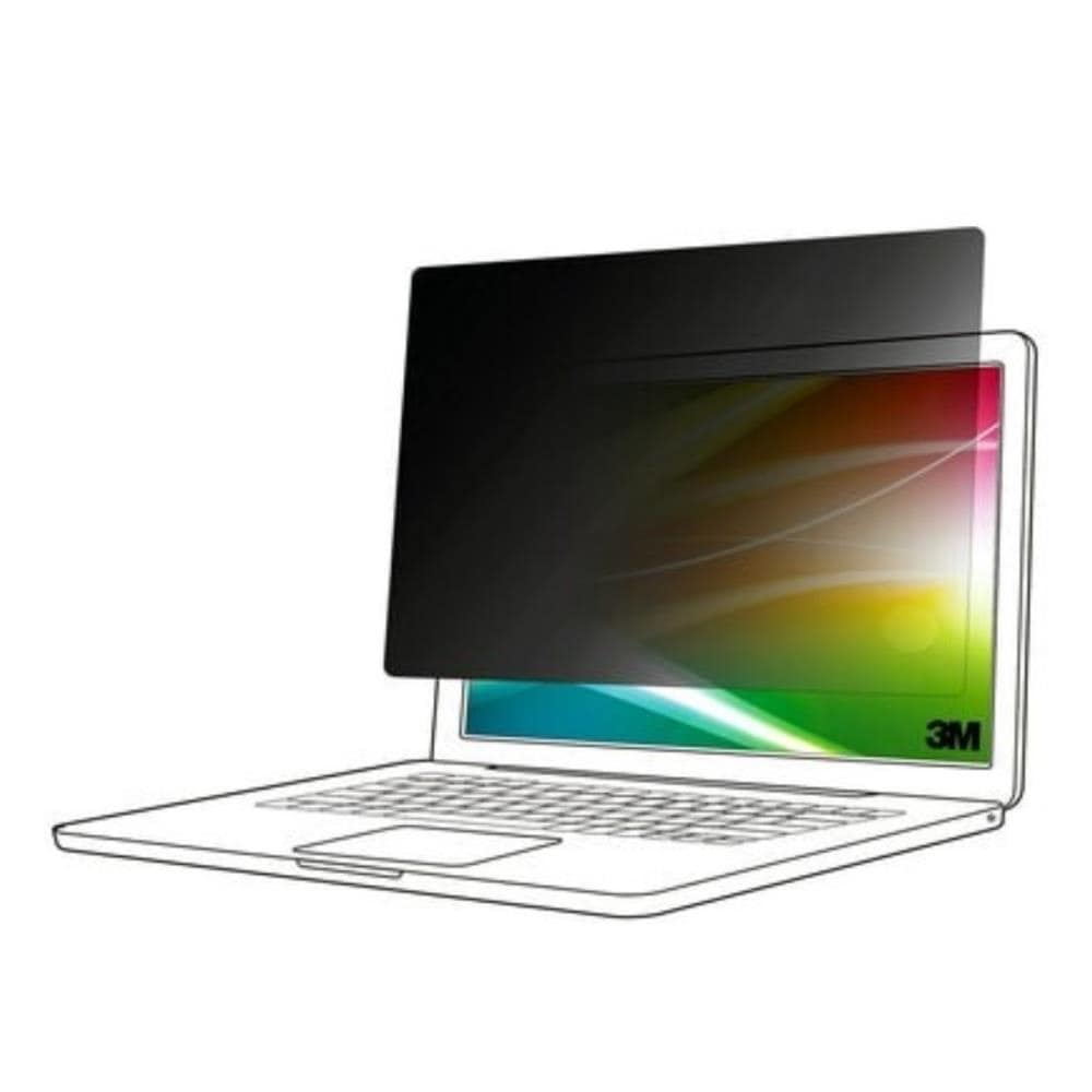 3M [BP133W1B] 3M Bright Screen Privacy Filter for 13.3in Laptop16:10BP133W1B
