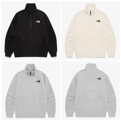 MOVEMENT ESSSENTIAL HALF ZIP [NM5MQ52]