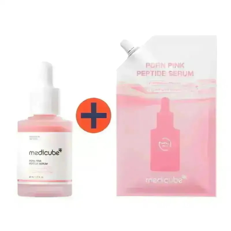 [大容量企画] PDRN ピンクペプチド アンプル 30ml リフィル企画（本品+リフィル 50ML）
