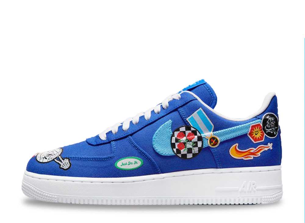 Air Force1 གྷ Patched Up 30cm DX2304-400