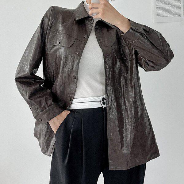 （OT）25-198ヴィンテージレザージャケット