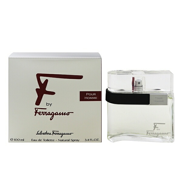 エフ バイ フェラガモ プールオム EDT SP 100ml