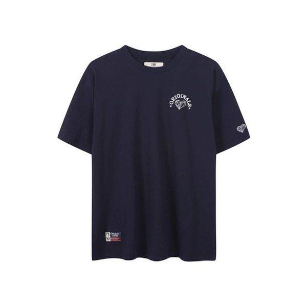 ORIGINALS46 スモール グラフィック 半袖 Tシャツ_N262TS152P-DJ