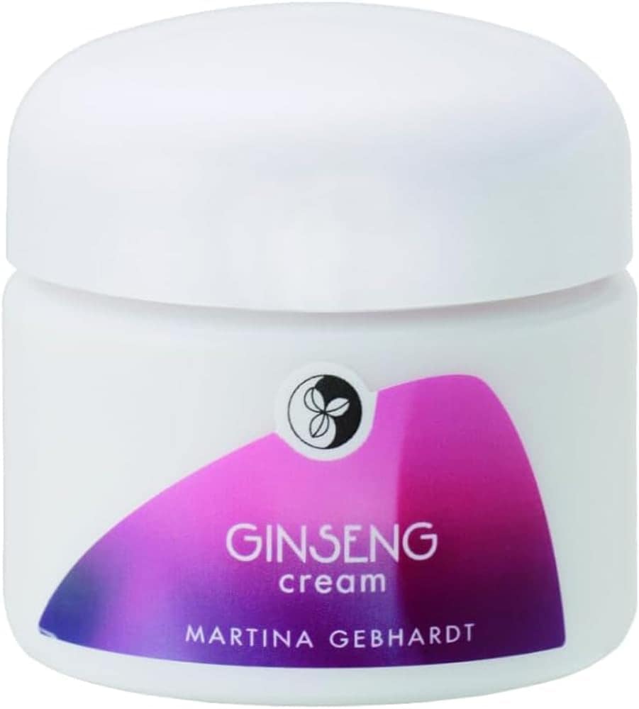 Martina Gebhardt ジンセナクリーム フェイス用クリーム 50ｍL