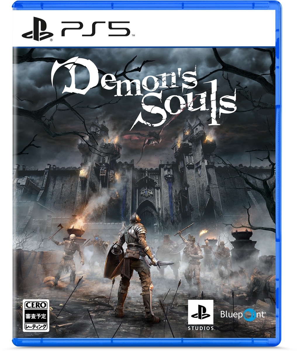 ソニー・インタラクティブエンタテインメント 【PS5】Demon’s Souls ECJS-00001 PS5 デモンズソウル