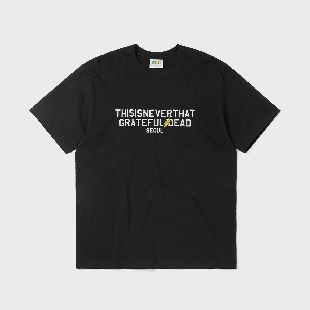 ディス・イズ・ネヴァー・ザット GD ソウルティーブラック