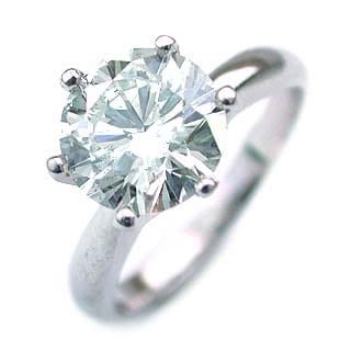 (Brand アニーベル) Pt ダイヤモンドデザインリング（婚約指輪エンゲージリング）楽ギフ_包装02P26Mar16