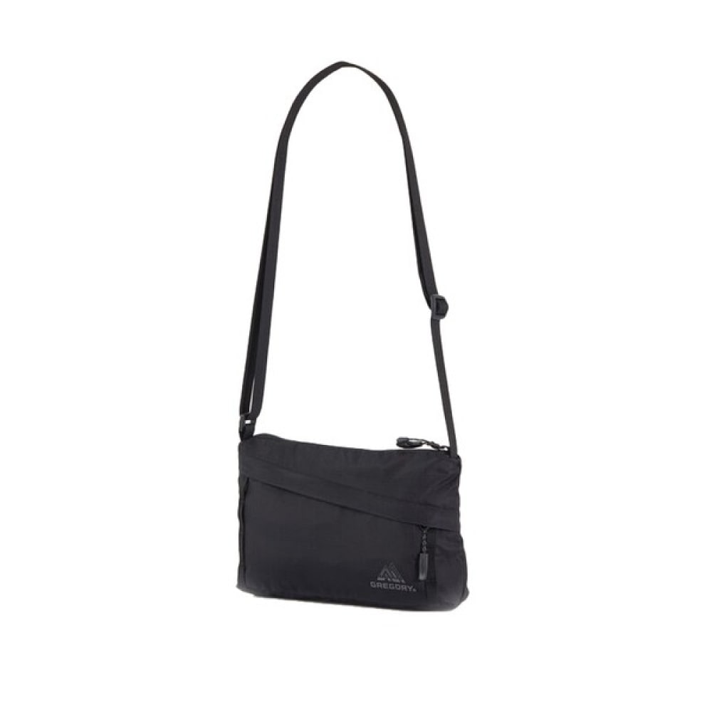 (グレゴリー) グレゴリークロスボディバッグ AL-ズームブラック
