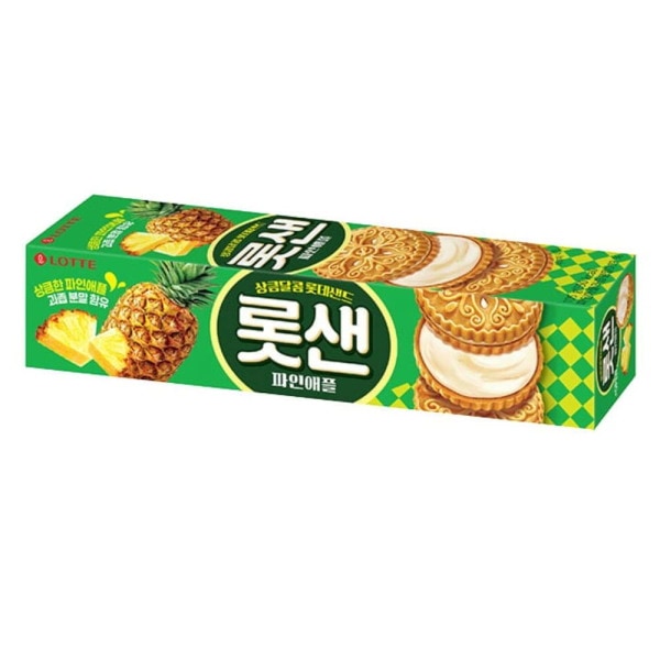 ロッテサンド 105gx30個