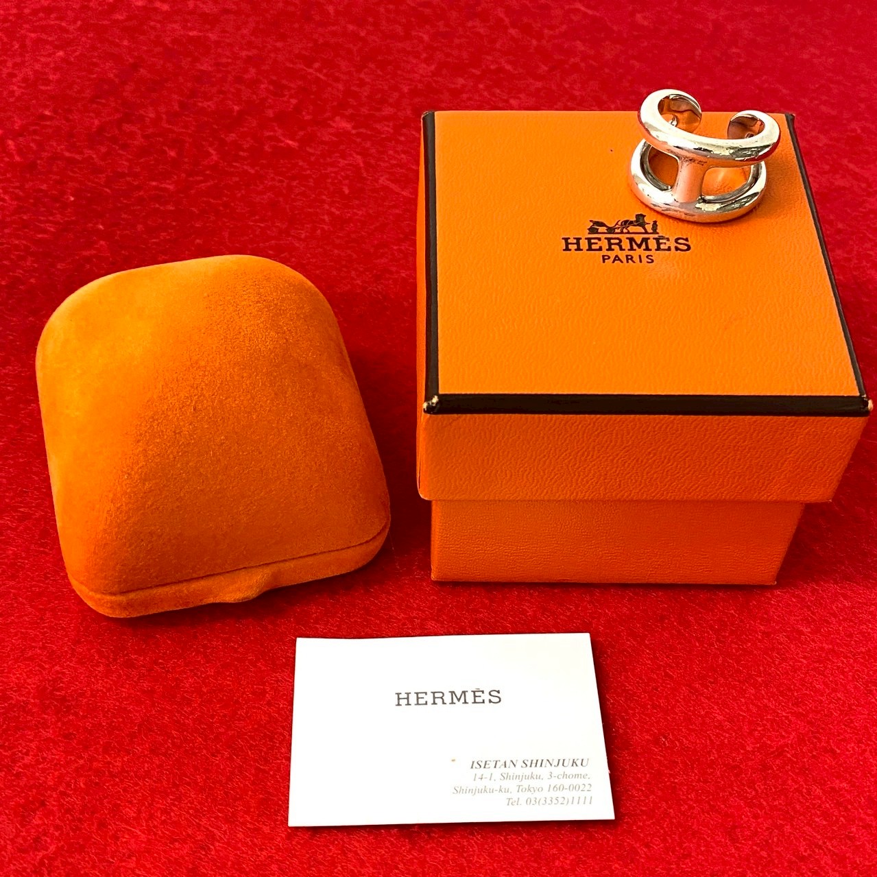 オスモズ PMリング・指輪 シルバー925 シルバー 38231